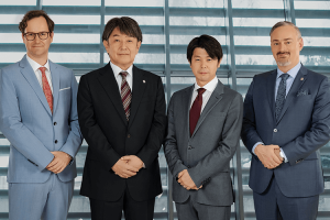 Environmental Social Governance – The core direction of the new KANSAI HELIOS Group Management Board