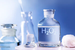 Začasna zaustavitev proizvodnje vodikovega peroksida